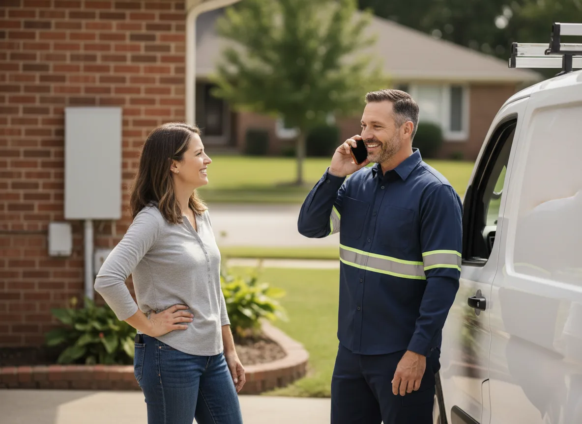 Electrical repair frequently asked questions in Black, MO